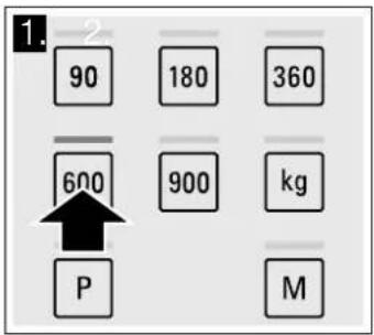 SIEMENS HF24M664 - Impostazione del microonde - 1