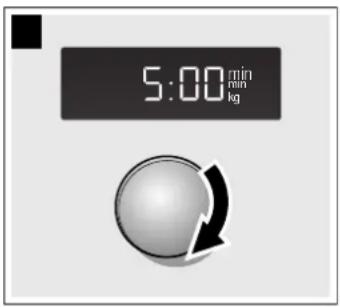 SIEMENS HF24M664 - Magnetron instellen - 2