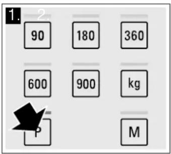 SIEMENS HF24M664 - Programm einstellen - 1
