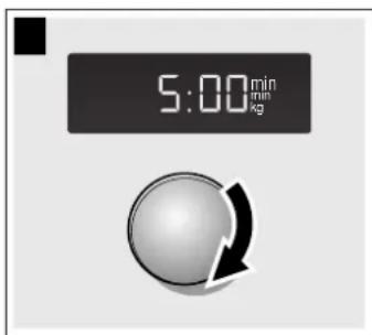 SIEMENS HF24M664 - Mikrowelle einstellen - 2