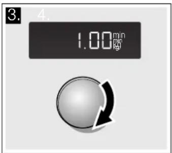 SIEMENS HF24M664 - Programm einstellen - 3