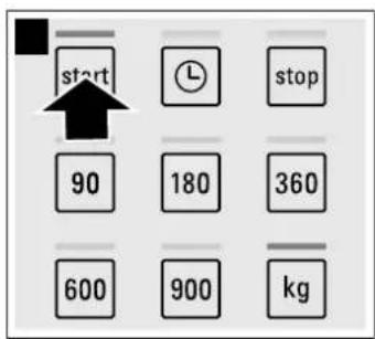 SIEMENS HF24M664 - Réglage du programme - 4