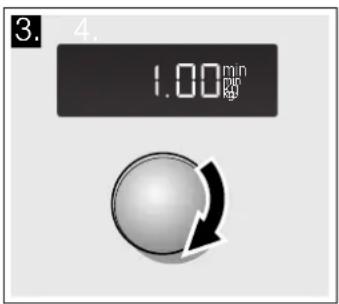 SIEMENS HF24M664 - Impostazione del programma - 3