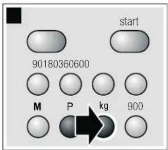 NEFF H56W20S3 - Programma instellen - 2