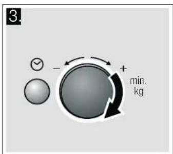 NEFF H56W20S3 - Impostazione del programma - 3