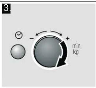 NEFF H56W20S3 - Example: 360 W, 25 minutes - 2