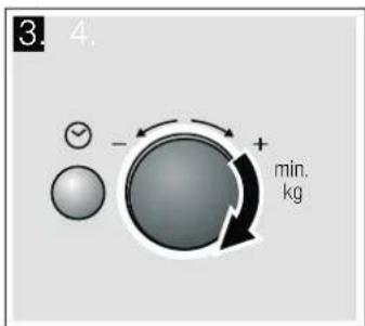 NEFF H56W20S3 - Programm einstellen - 3