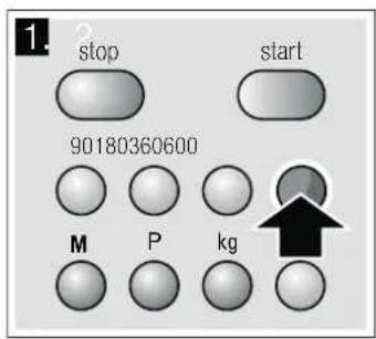 NEFF H56W20S3 - Réglage des micro-ondes - 1