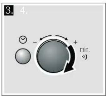 NEFF H56W20S3 - Programma instellen - 3