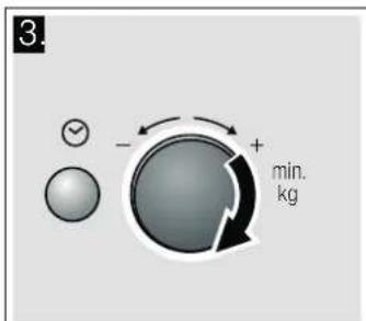 NEFF H56W20S3 - Voorbeeld: 360 W, 25 minutes - 2