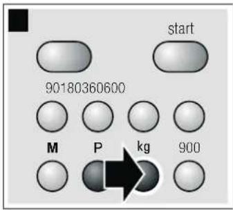 NEFF H56W20S3 - Programm einstellen - 2