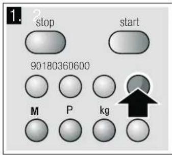 NEFF H56W20S3 - Impostazione del microonde - 1