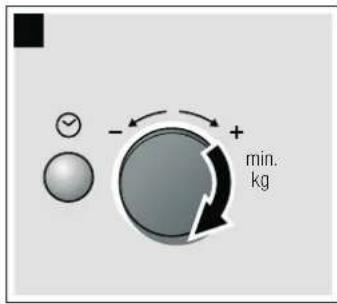 NEFF H56W20S3 - Réglage des micro-ondes - 2