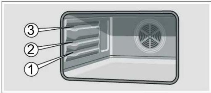SIEMENS HB84K552S - Accessoire - 1