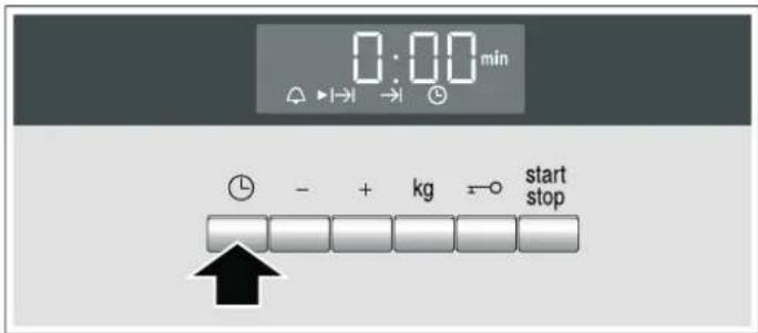 SIEMENS HB84K552S - Durée - 1