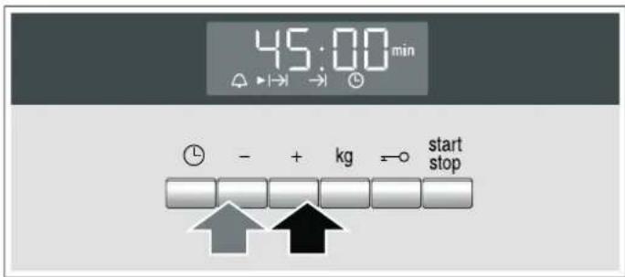 SIEMENS HB84K552S - Durée - 2
