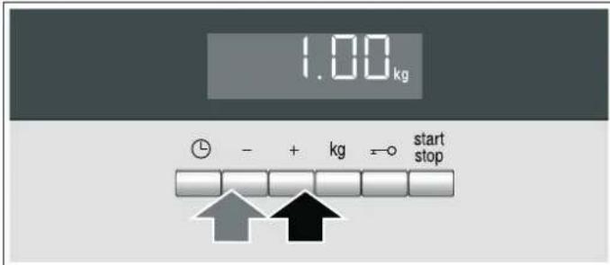 SIEMENS HB84K552S - Réglage - 4