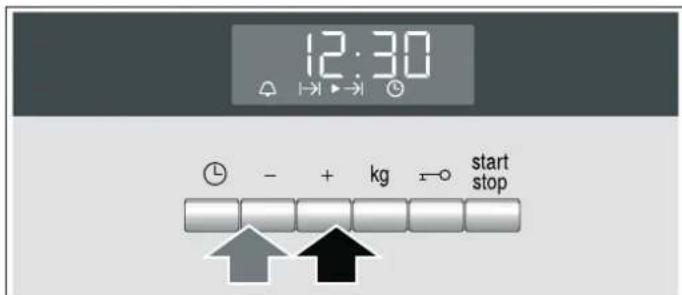 SIEMENS HB84K552S - Heure de fin - 2