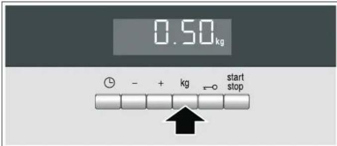 SIEMENS HB84K552S - Réglage - 3