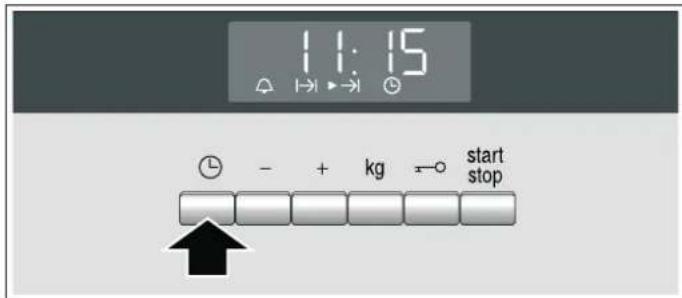 SIEMENS HB84K552S - Heure de fin - 1