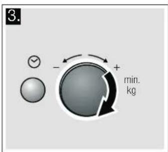 NEFF H53W50N0 - Voorbeeld: 360 W, 25 minutes - 2