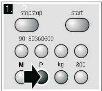 NEFF H53W50N0 - Programm einstellen - 1