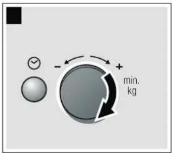 NEFF H53W50N0 - Réglage des micro-ondes - 2