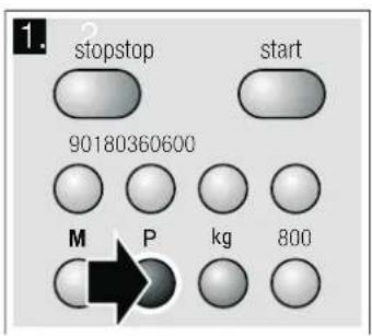 NEFF H53W60N0 - Programma instellen - 1