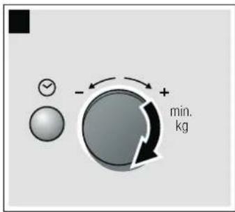 NEFF H53W60N0 - Réglage des micro-ondes - 2