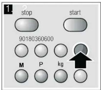NEFF H53W60N0 - Impostazione del microonde - 1