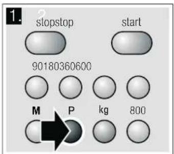 NEFF H53W60N0 - Impostazione del programma - 1