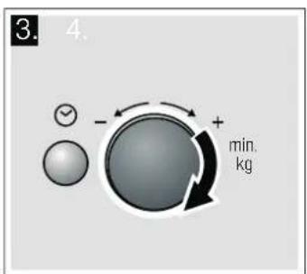 NEFF H53W60N0 - Programma instellen - 3