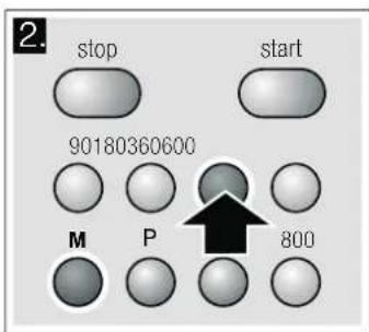 NEFF H53W60N0 - Example: 360 W, 25 minutes - 1