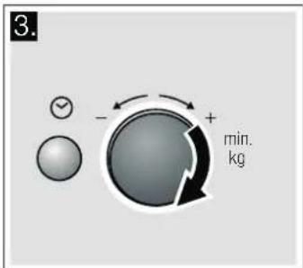 NEFF H53W60N0 - Beispiel: 360 W, 25 Minutes - 2