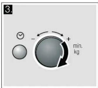 NEFF H53W60N0 - Example: 360 W, 25 minutes - 2
