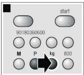 NEFF H53W60N0 - Programma instellen - 2