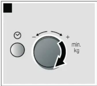 NEFF H53W60N0 - Régler l'heure - 2