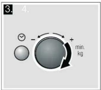 NEFF H53W60N0 - Impostazione del programma - 3