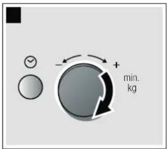 NEFF H53W60N0 - Tijd instellen - 2