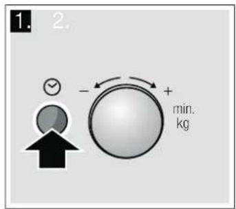 NEFF H53W60N0 - Uhrzeit einstellen - 1