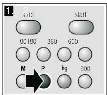 NEFF H53W60N0 - Réglage du programme - 1