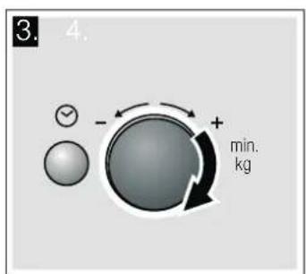 NEFF H53W60N0 - Réglage du programme - 3