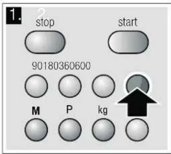NEFF H53W60N0 - Réglage des micro-ondes - 1