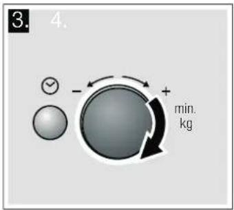 NEFF H53W60N0 - Programm einstellen - 3