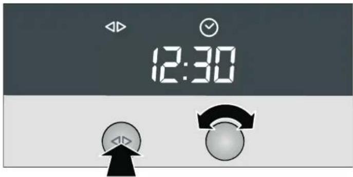 NEFF C54R60N0 - Tijd instellen - 1
