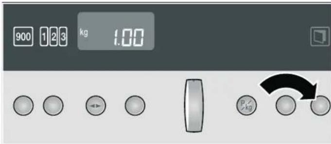 NEFF C54R60N0 - Réglage du programme - 4