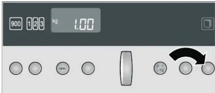NEFF C54R60N0 - Programm einstellen - 4