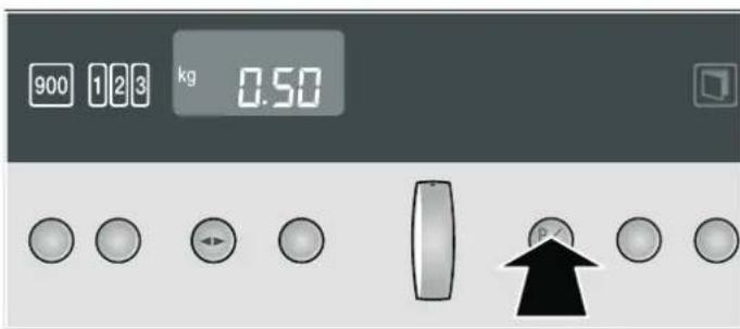 NEFF C54R60N0 - Programm einstellen - 3