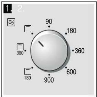 SIEMENS HF22G660 - So stellen Sie ein - 1