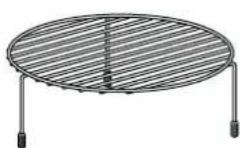 SIEMENS HF22G660 - Grille - 1